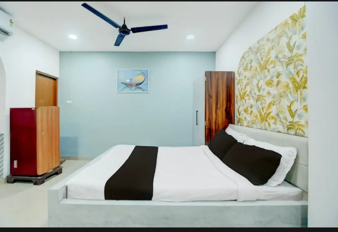 Deluxe King Suite